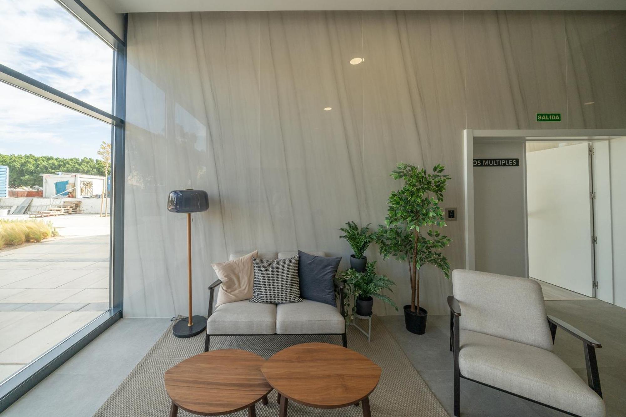 Xpce Urban 4 Malaga Skyline - Free Parking Apartamento Exterior foto
