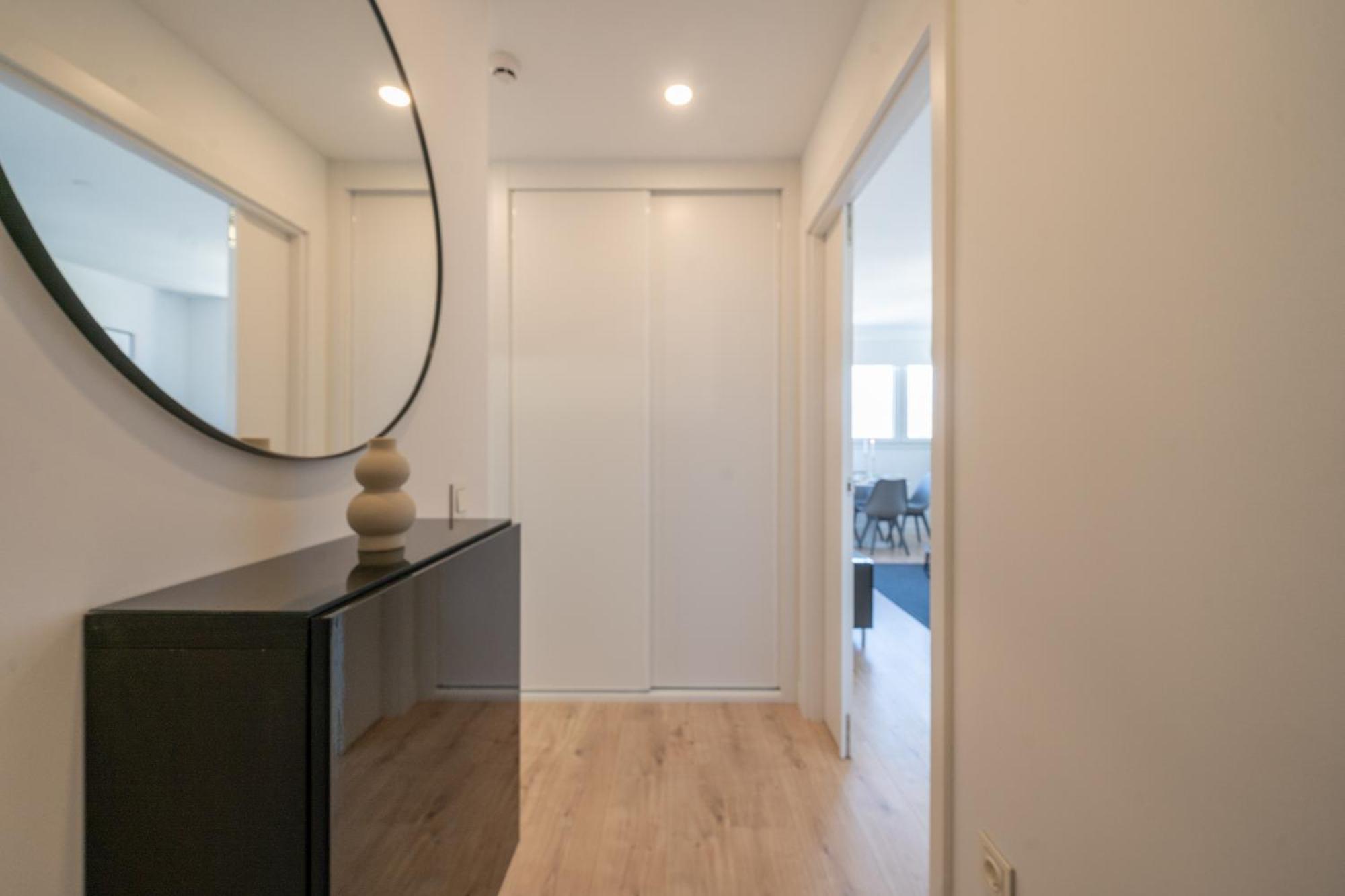 Xpce Urban 4 Malaga Skyline - Free Parking Apartamento Exterior foto